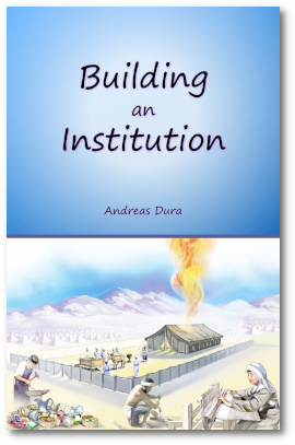 Building an Institution