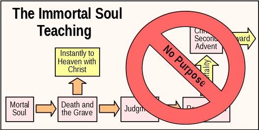 Immortal Soul Teaching
