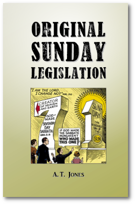 Original Sunday Legislation