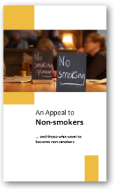 An Appeal to Non-smokers