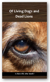 Of Living Dogs and Dead Lions