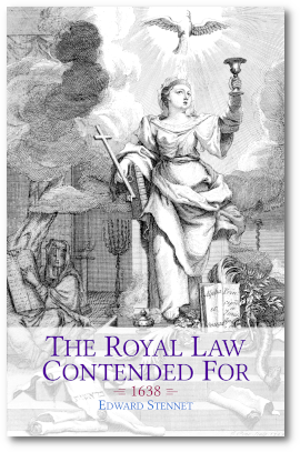 The Royal Law Contended For