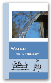 Water as a Remedy