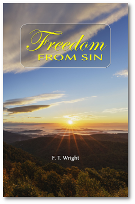 Freedom from Sin