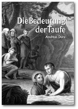 Die Bedeutung der Taufe