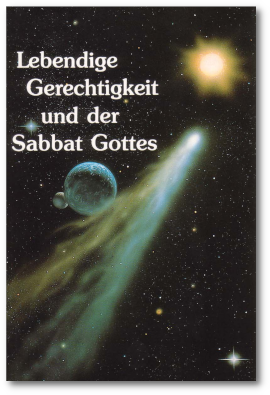 Lebendige Gerechtigkeit und der Sabbat Gottes